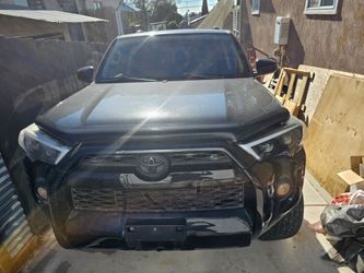 2019 Toyota 4Runner