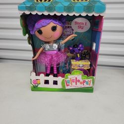 Lalaloopsy Storm E. Sky