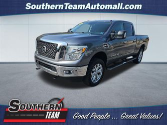 2017 Nissan TITAN XD