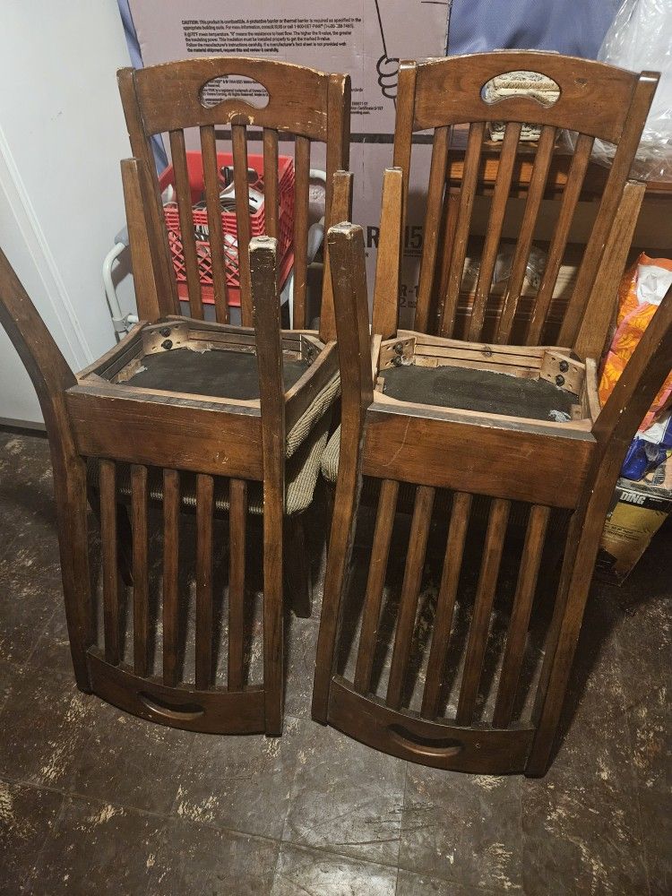 Table Chairs