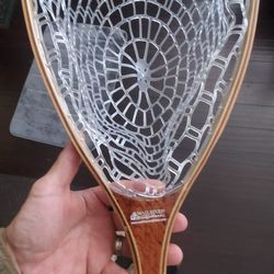Mad River - MRO Wood Landing Net