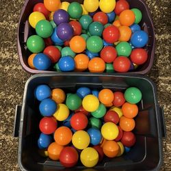 Ball Pit Balls