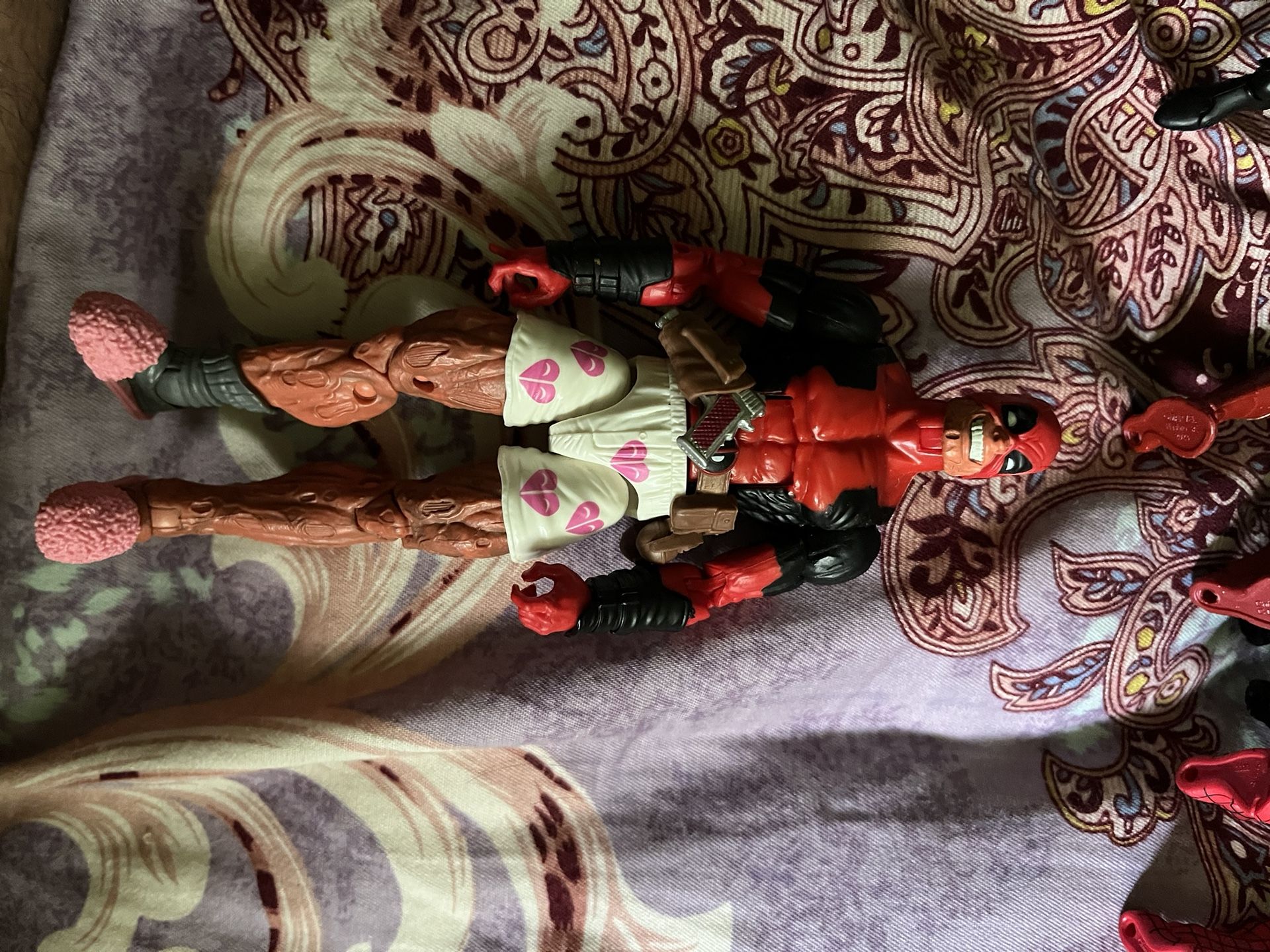 Deadpool Figure