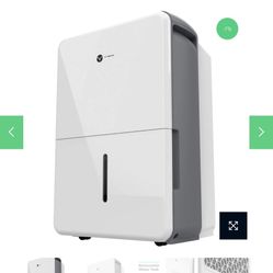 Dehumidifier 50 Pint 4,500 Sq/ft