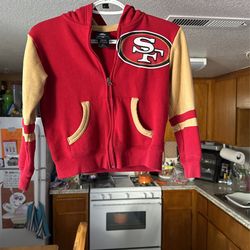49Ers Jacket