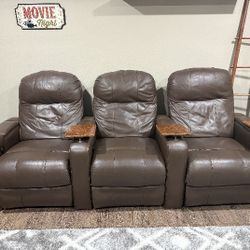 Recliner Set