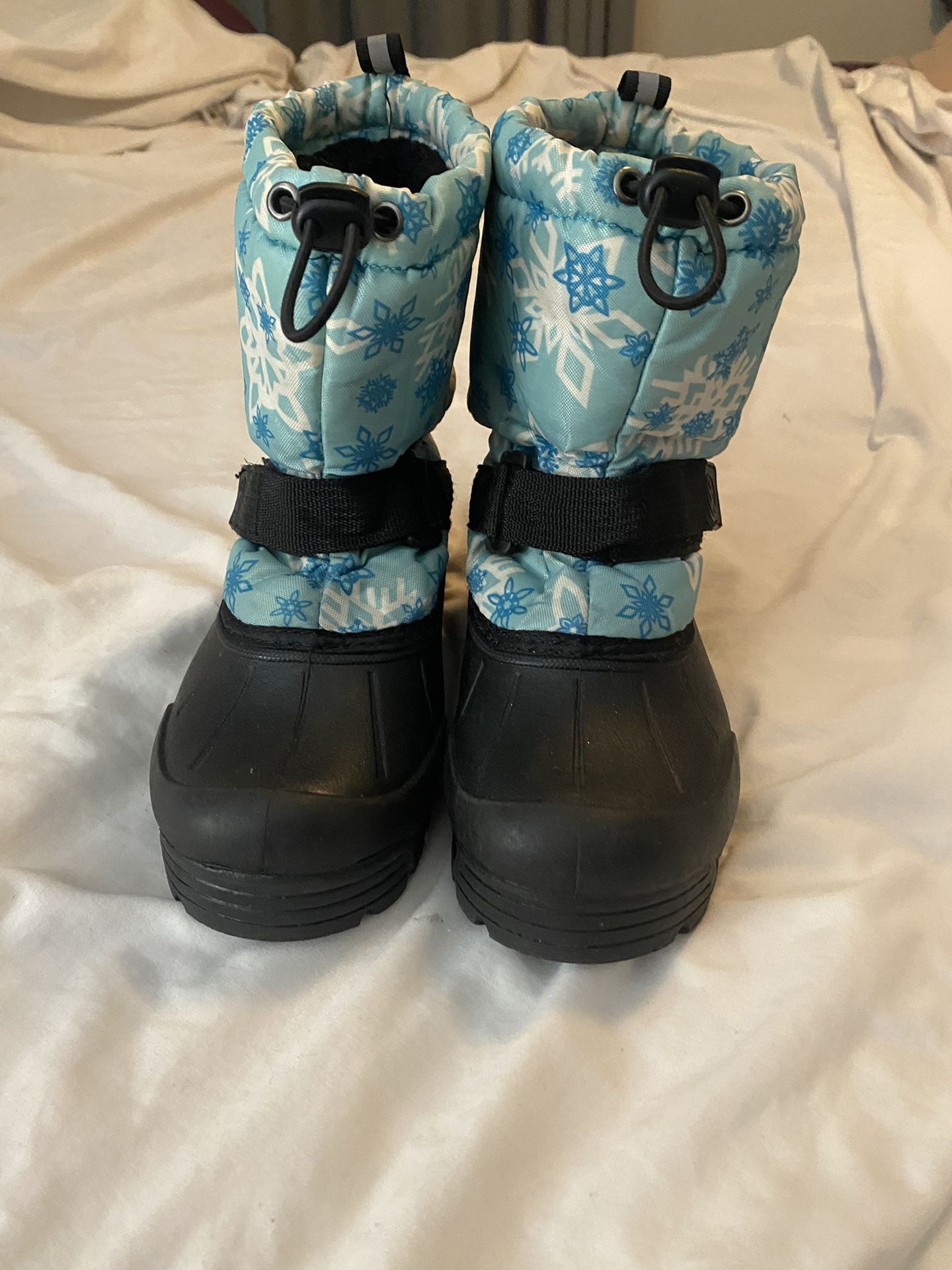 Girls Snow Boots