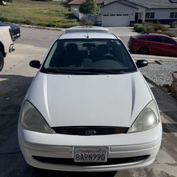 2002 Ford Focus
