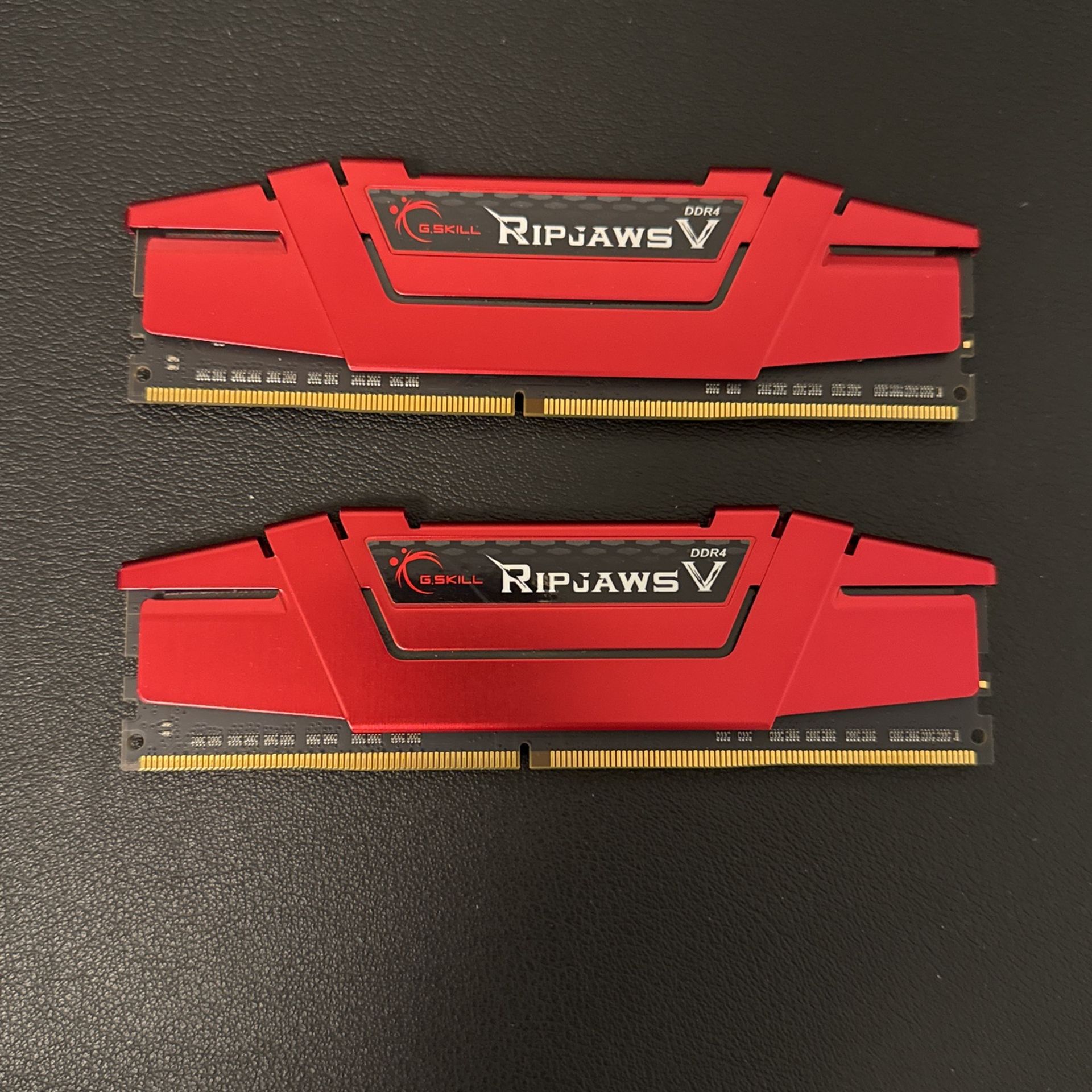 Gskill Ripjaw DDR4 8x2 16gb Ram