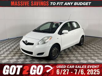 2010 Toyota Yaris