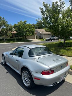 2001 BMW z3