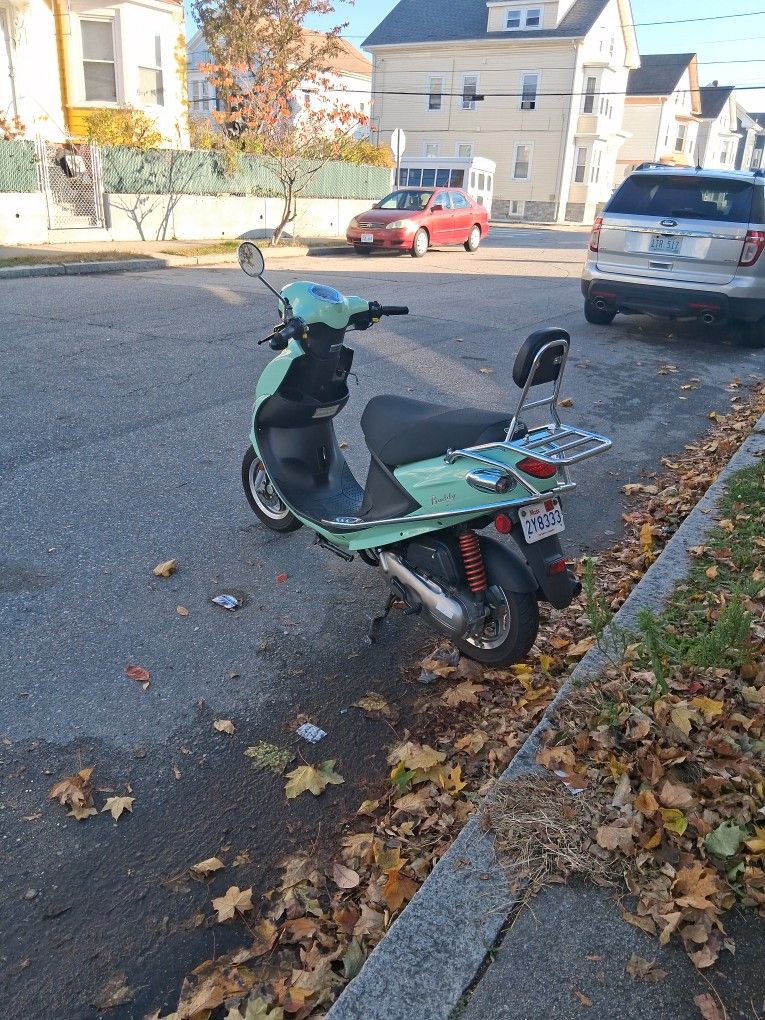 2024 Moped Buddy