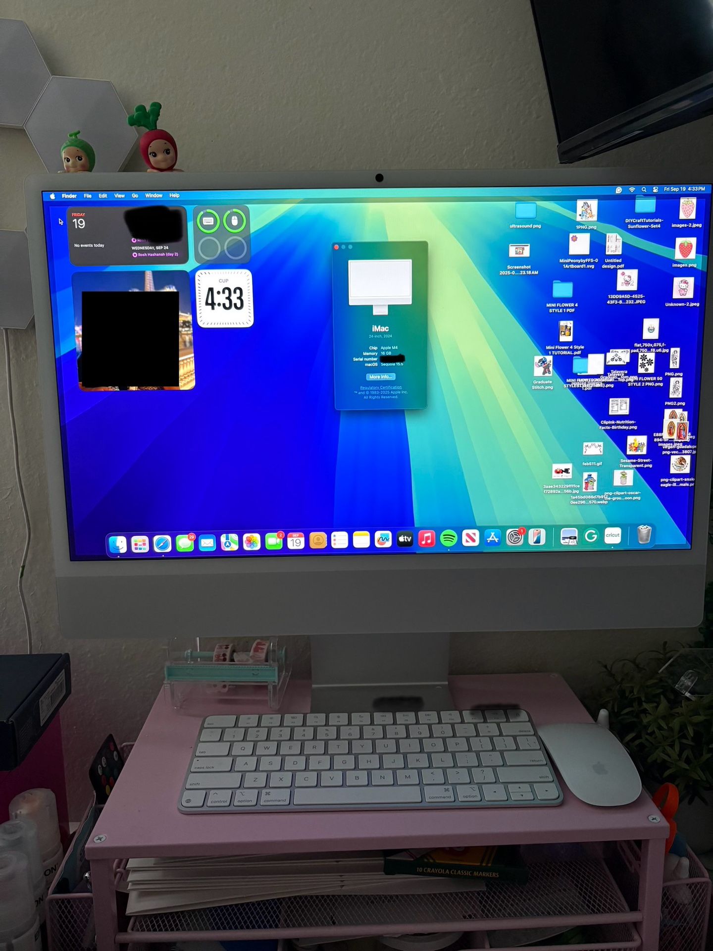 iMac 24