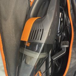 Car vacuum cleaner