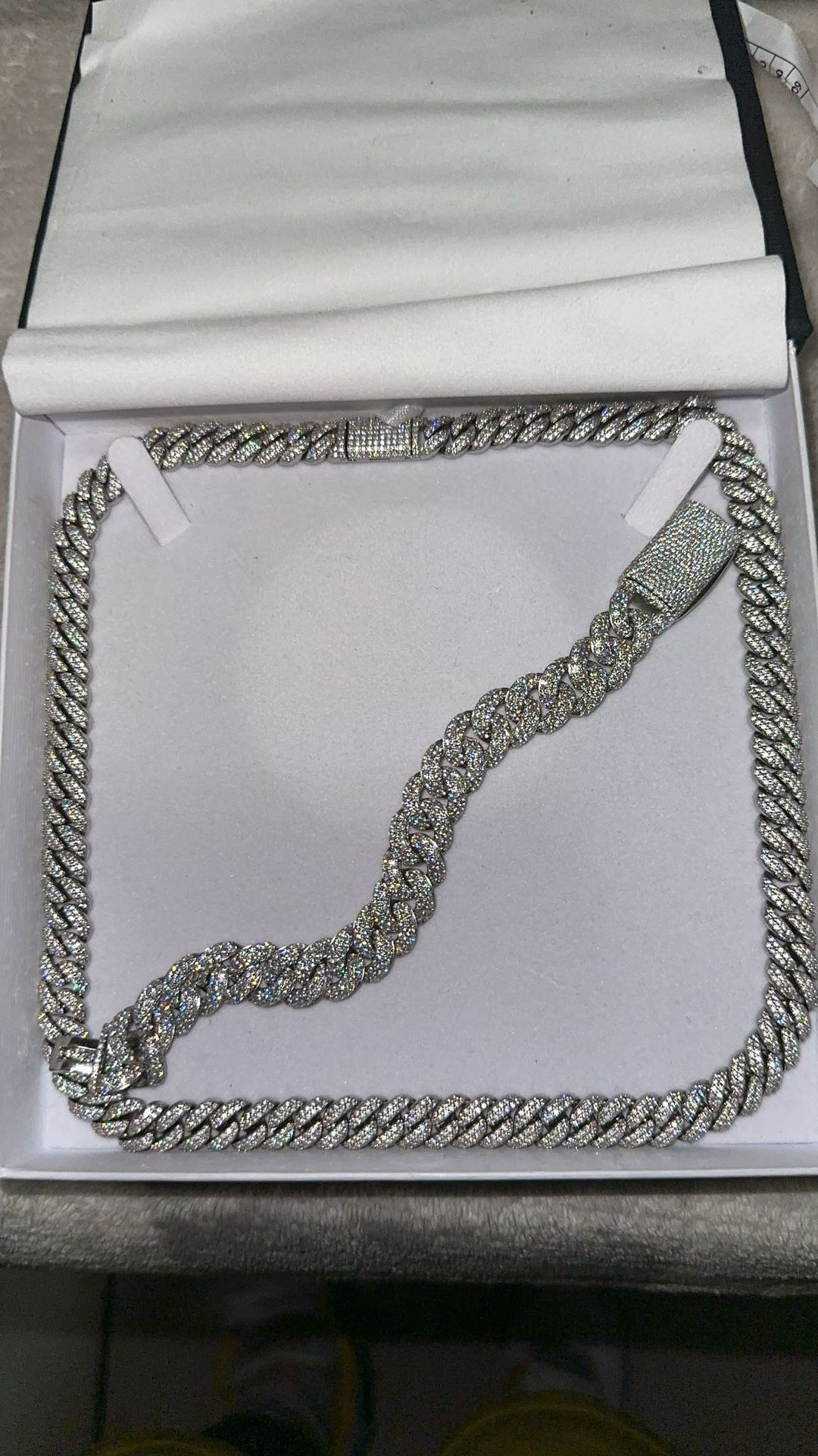 Bracelet And Chain