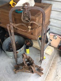 Hay Trolley