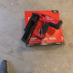 Milwaukee Framing Nailer