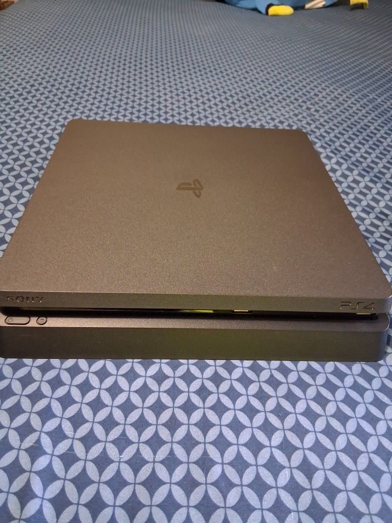 Ps4 Slim Bundle