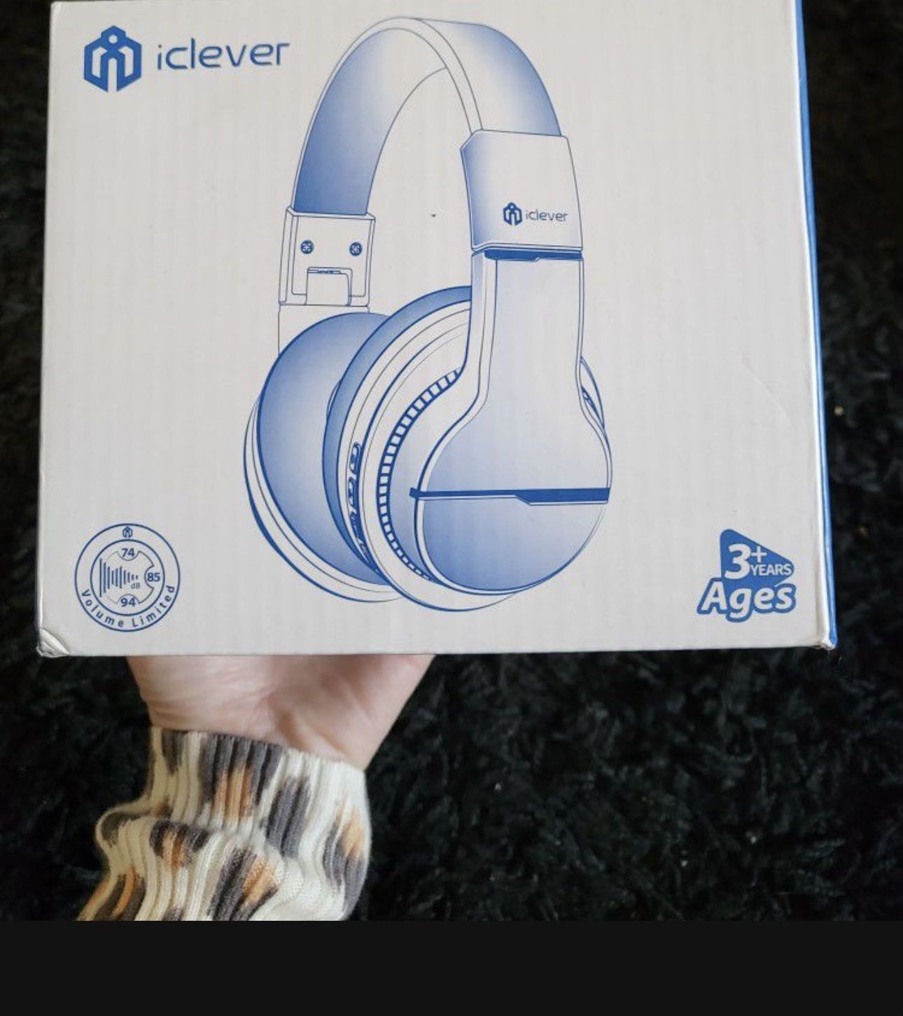 Wireless Bluetooth Headset