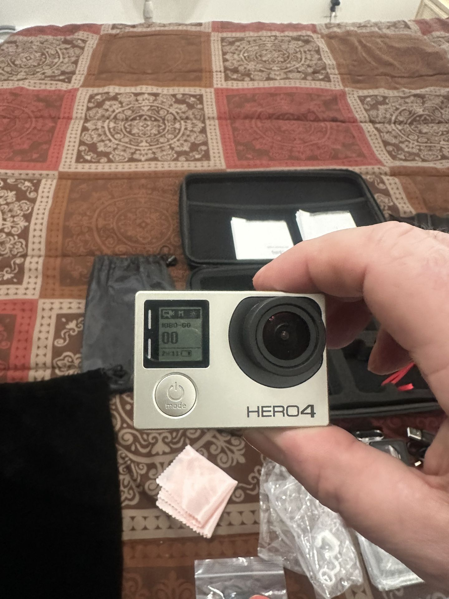 GoPro Hero4