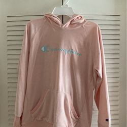 Girls Champion Hoodie Size L