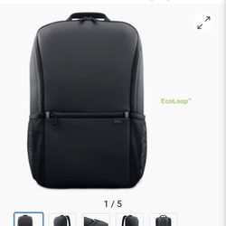 Dell EcoLoop 14–16” Laptop Backpack (CP3724) – Brand New