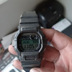 Casio G SHOCK WATCH 