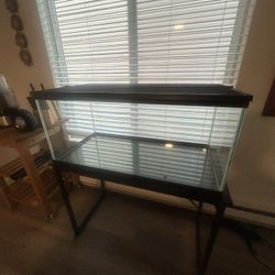 70 Gallon Tank With Stand
