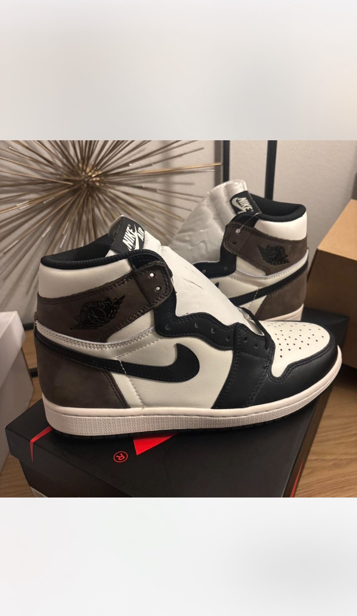 Air Jordan  1 Mocha