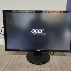 27" Acer K272HUL 1440p 60Hz IPS Monitor