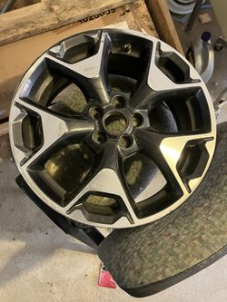 Subaru Rim