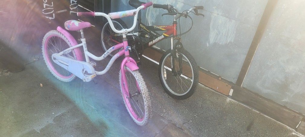 Bicicletas