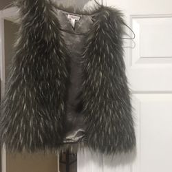 Rodeo VEST, Fake Fur