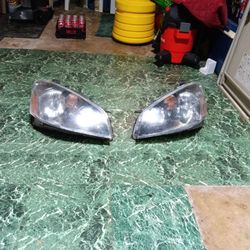 05 Nissan Altima Headlights 