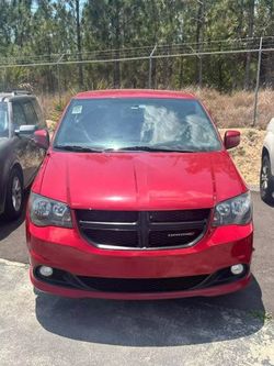 2016 Dodge Grand Caravan Passenger