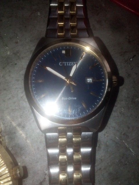 New Citizen Watch 300 At Store But 80 Right Here 