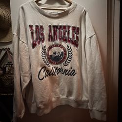 Los Angeles Crest Essentials Crew Sweatshirt
