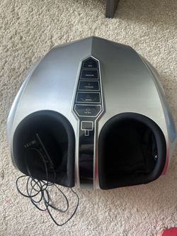 Belmont Shiatsu Foot Massage- Like New