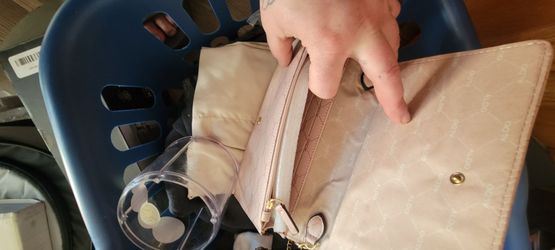 New Aldo  clutch  crossbody