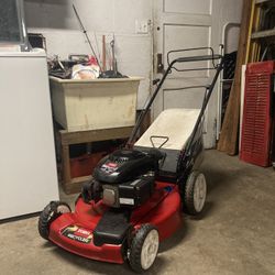 Toro Mower