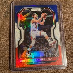 2020-21 Panini Prizm Tomas Satoransky