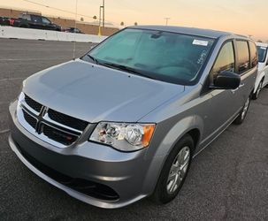 2018 Dodge Grand Caravan