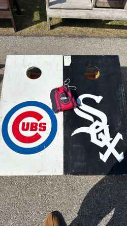 Corn Hole Game 