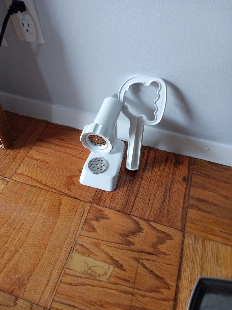 Ground Beef Attachable