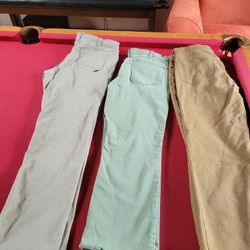 Pantalones De Hombre.