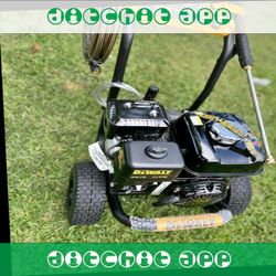 Clean Master Washers Pressure Cleaning Made Easy outside because