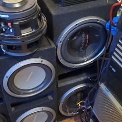 Car Audio System 