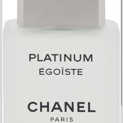 Chanel Platinum Egoiste 