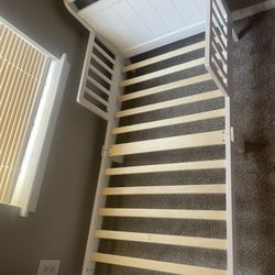Toddler Bed Frame * NEED GONE*