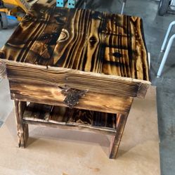 Rustic Coffee Table 